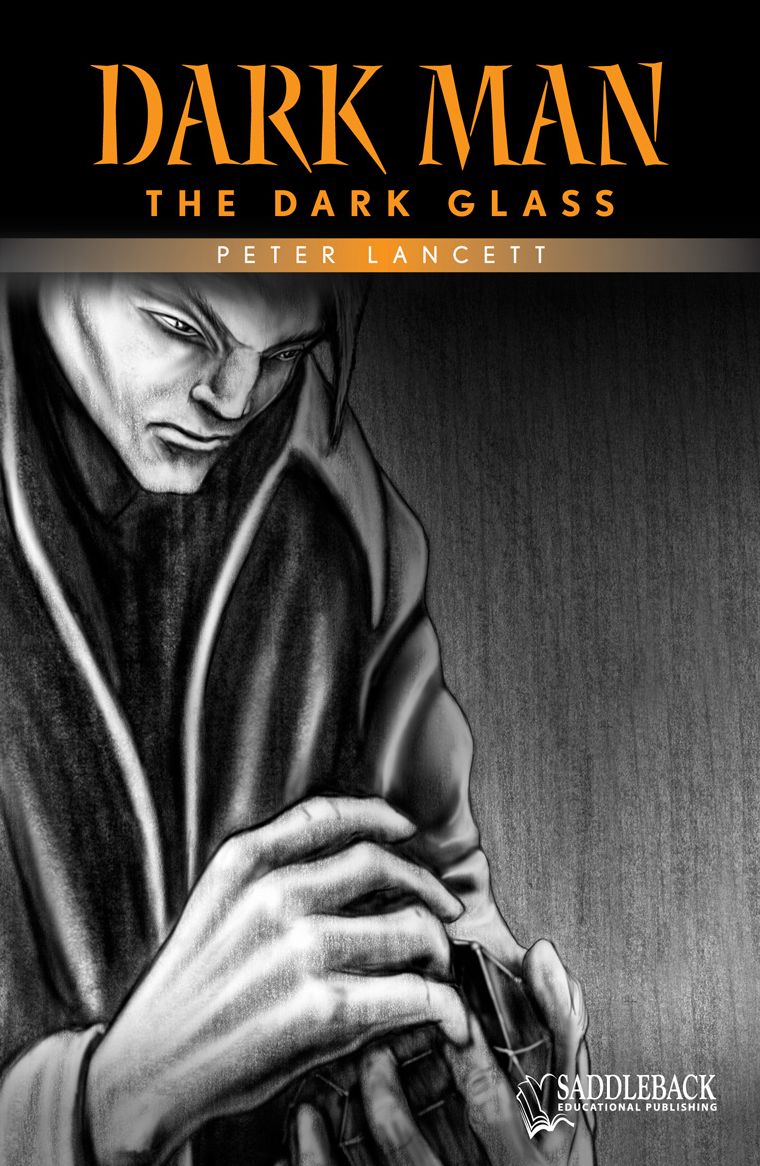 The Dark Glass-Dark Man