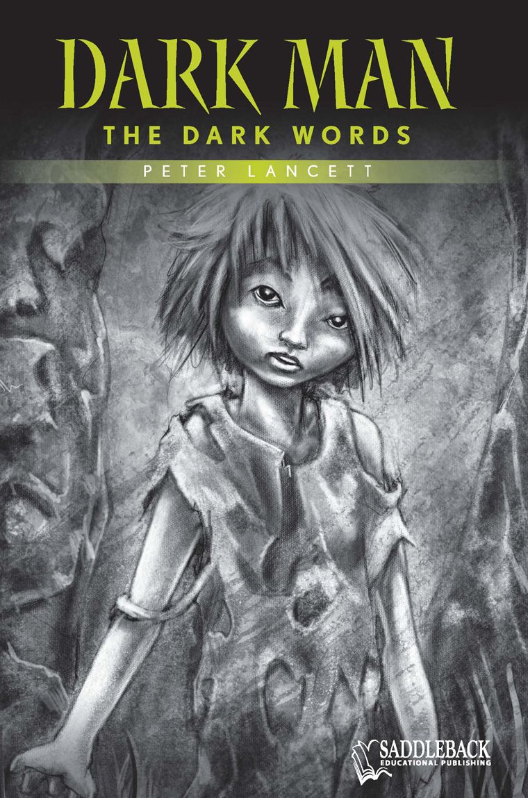 The Dark Words-Dark Man