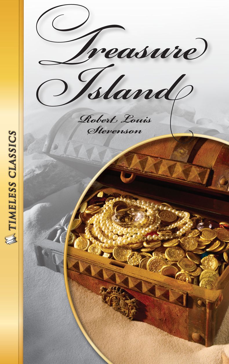 Treasure Island- Timeless Classics