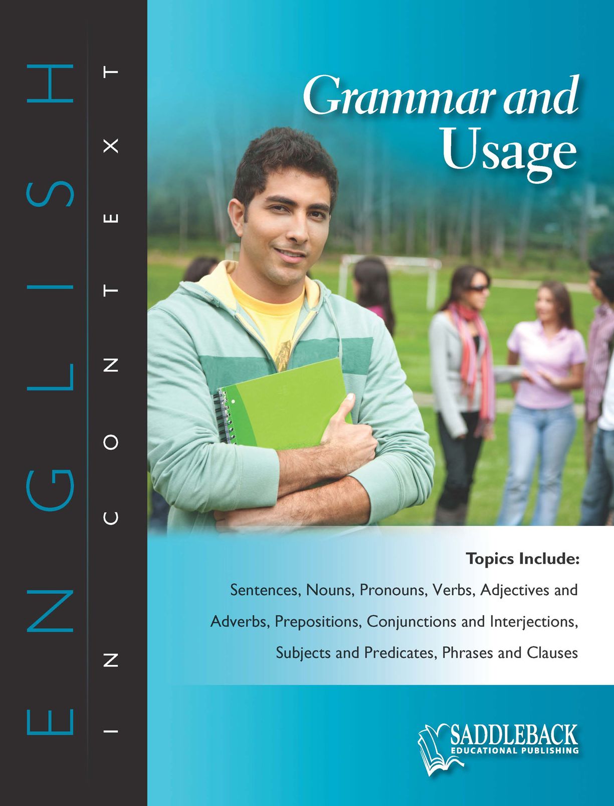 Grammar and Usage (Enhanced eBook)