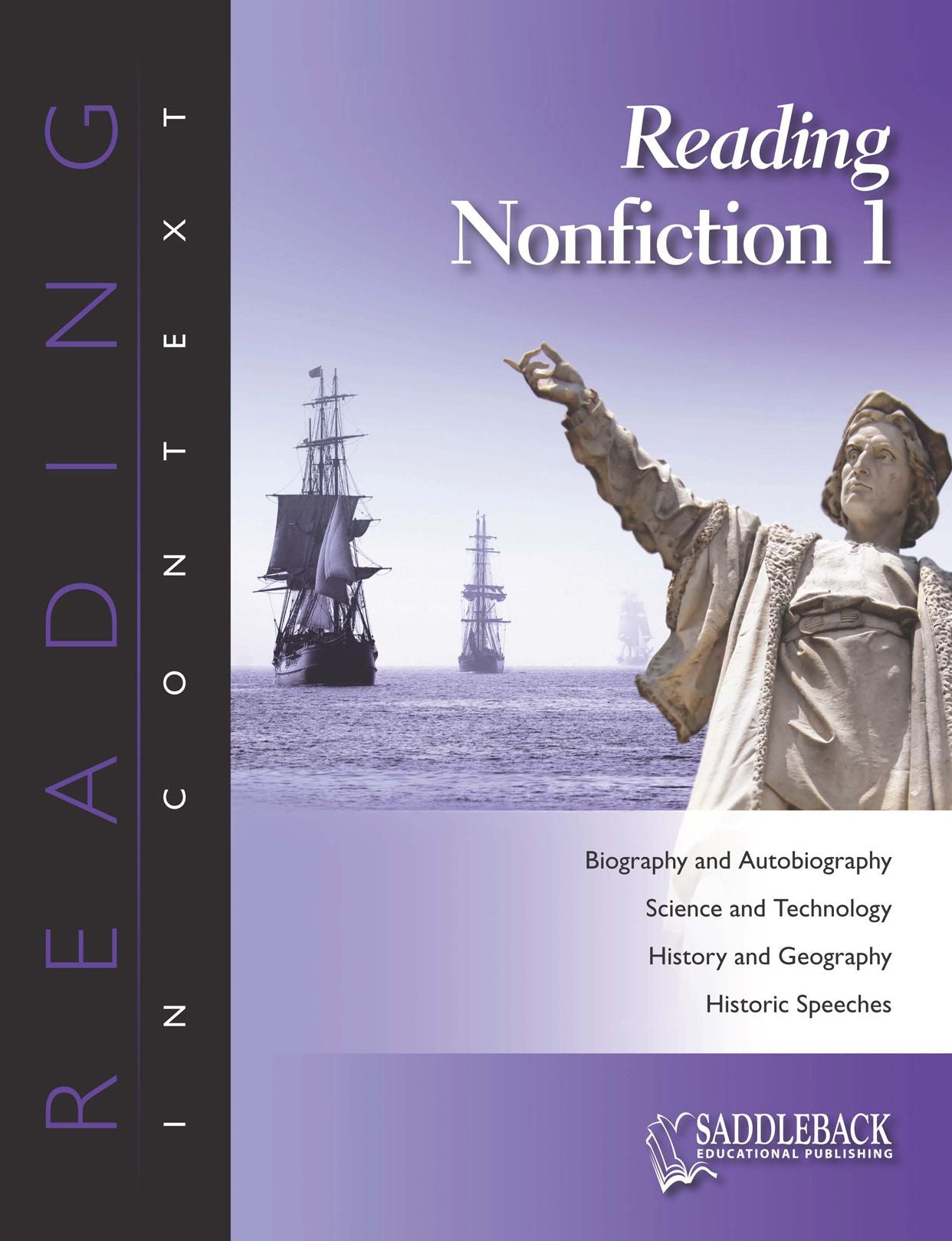 Reading Nonfiction 1 (Enhanced eBook)