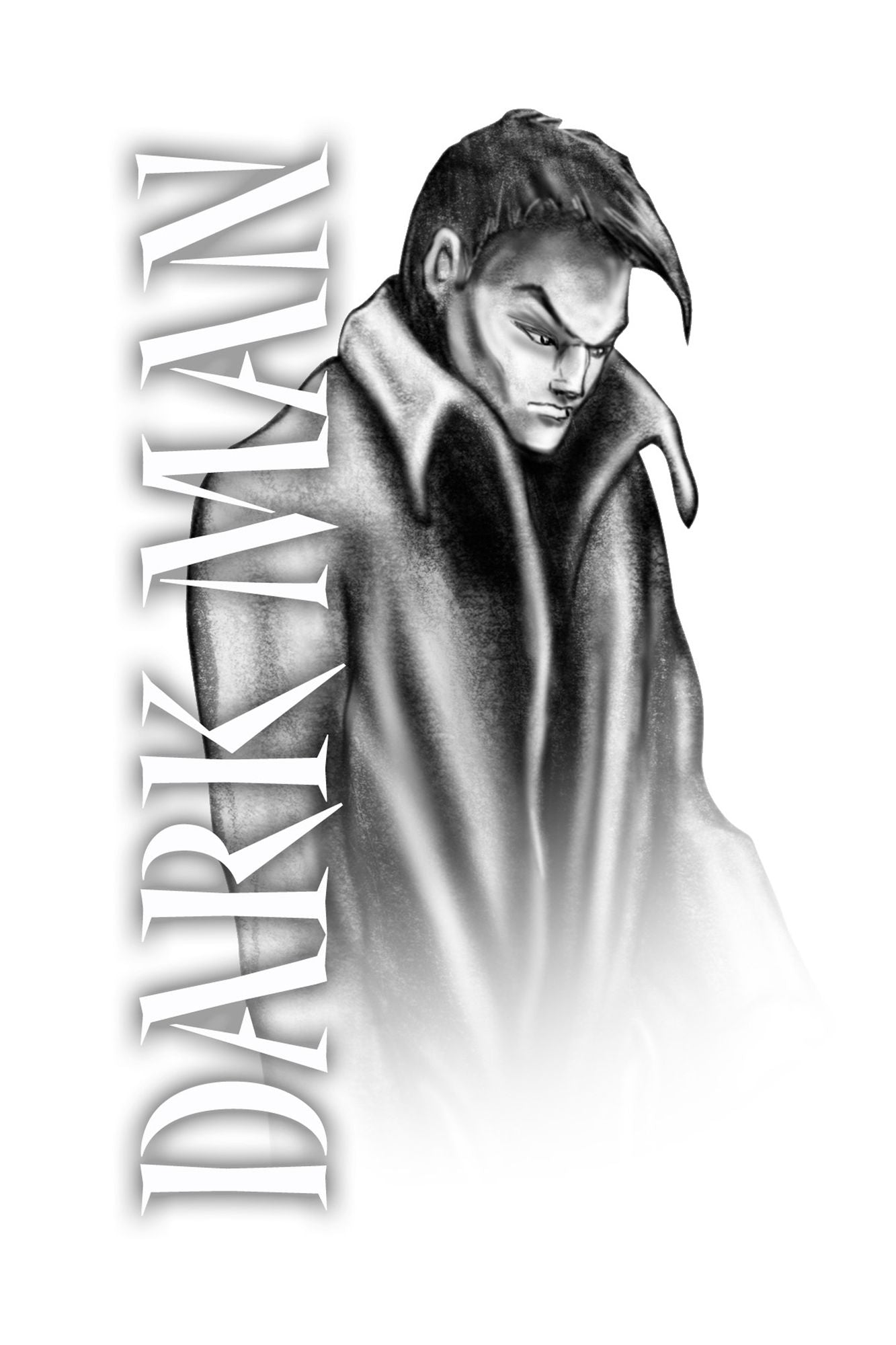 Dark Man Class (Yellow Series)
