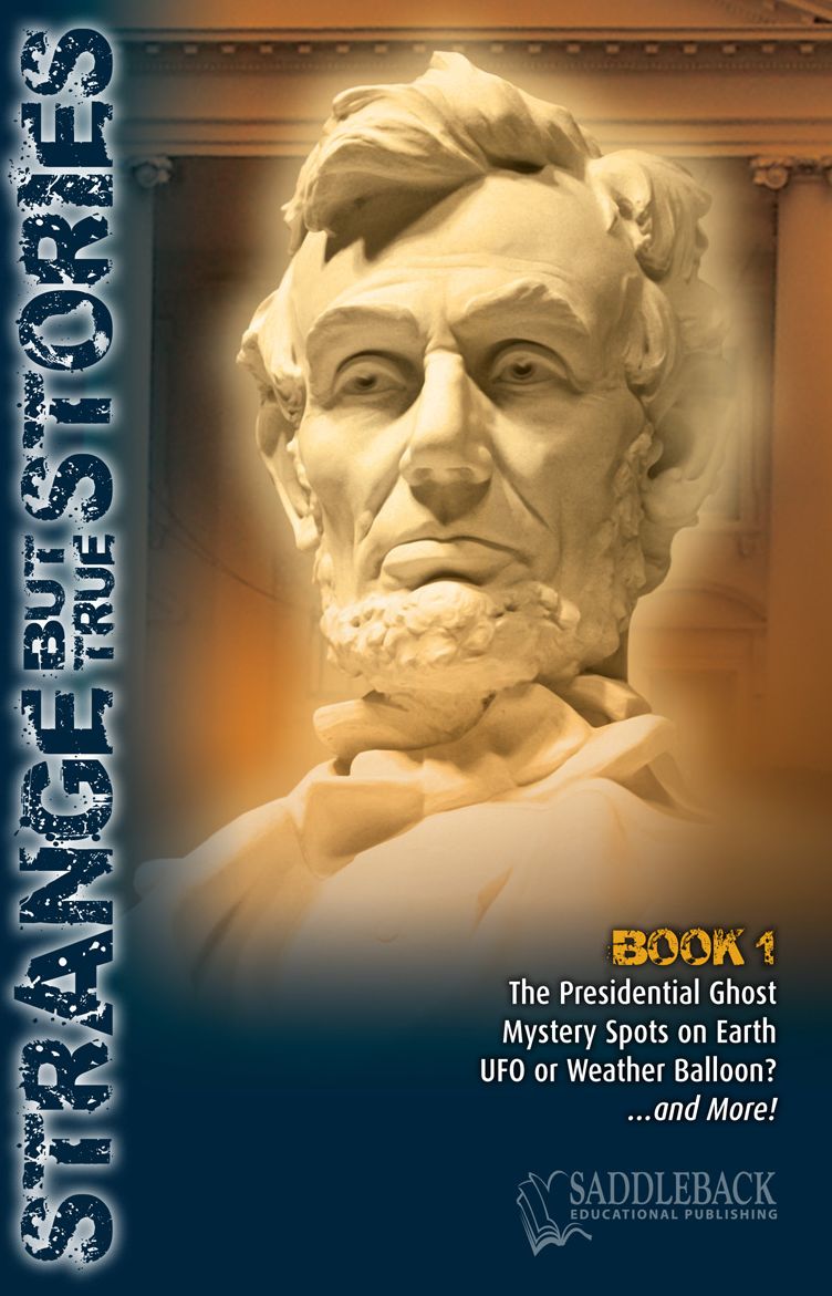 Strange but True Book 1