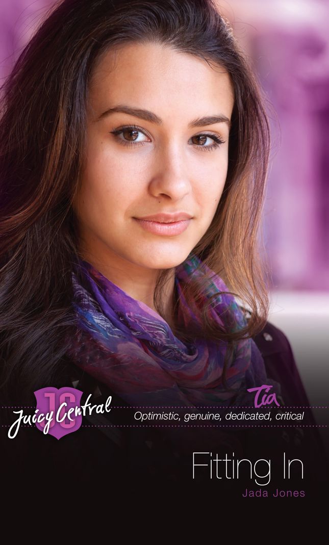 Tia: Fitting in
