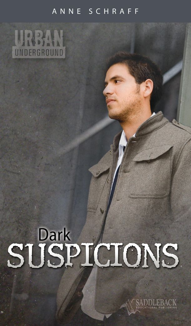 Dark Suspicions (Urban Underground Series)