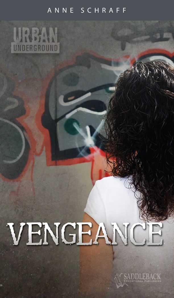 Vengeance (Urban Underground Series)