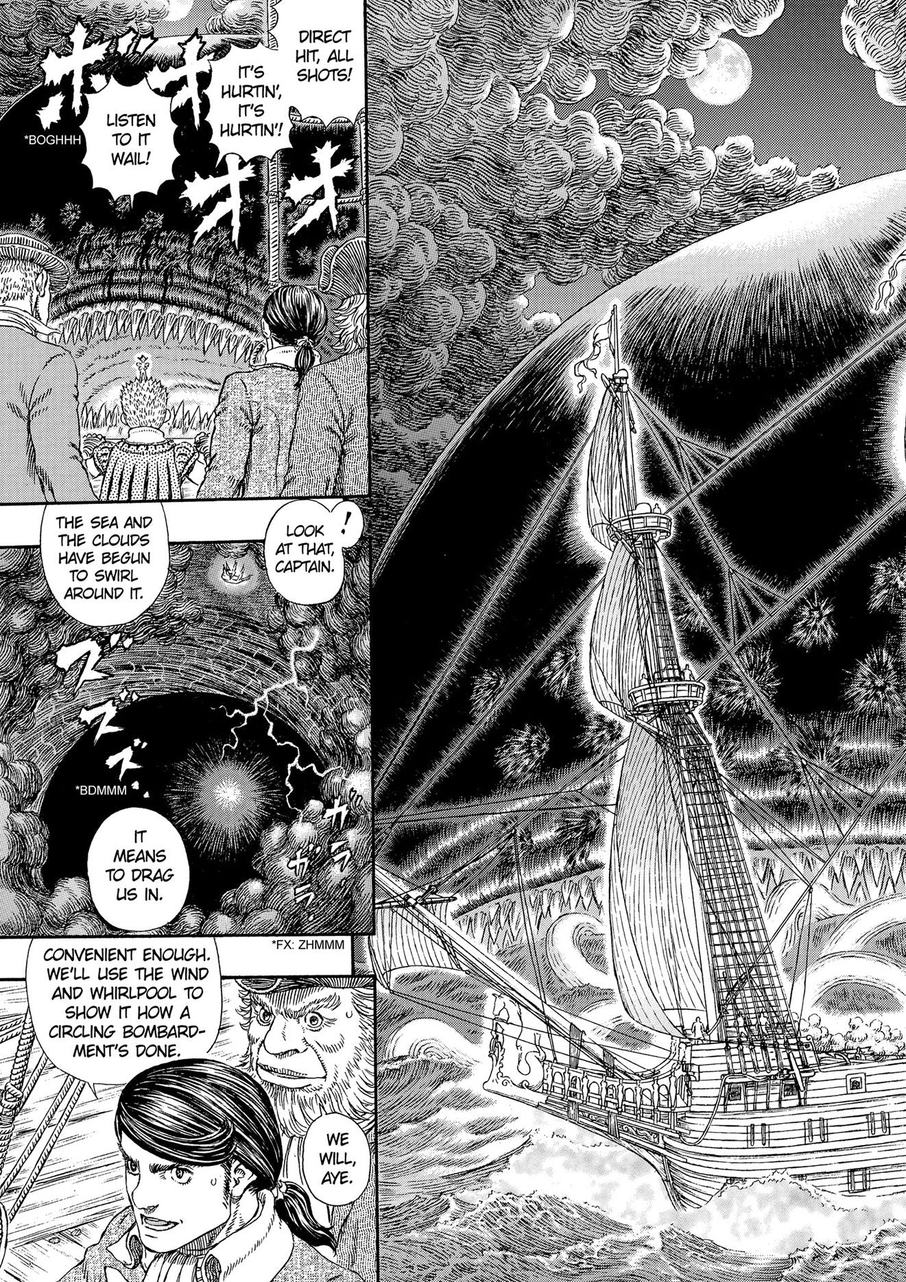 Berserk, Volume 37