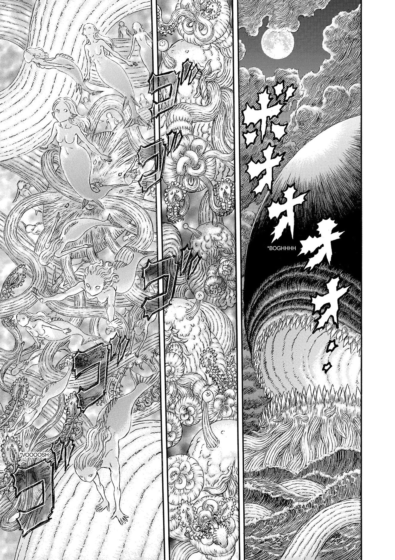 Berserk, Volume 37