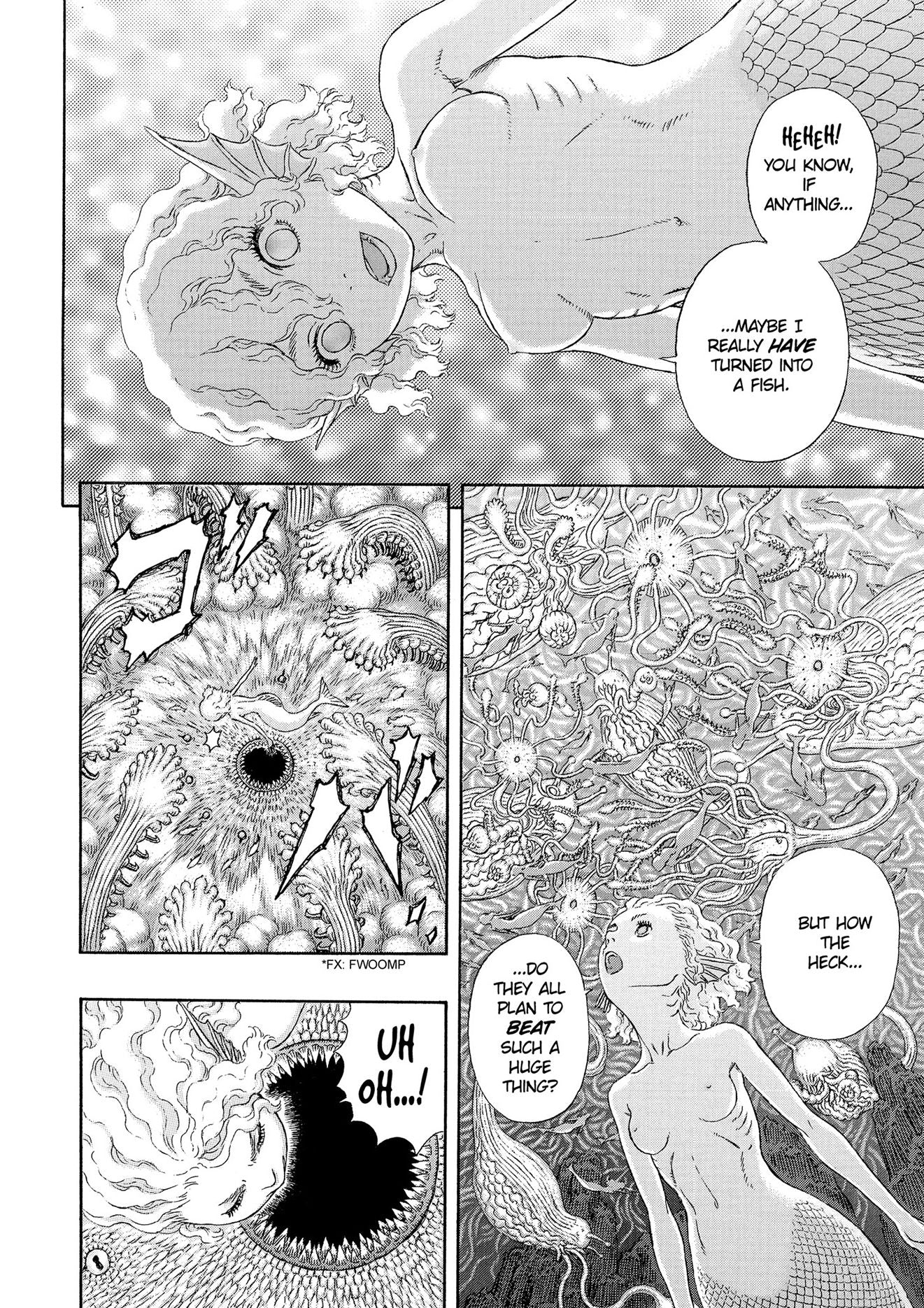 Berserk, Volume 37