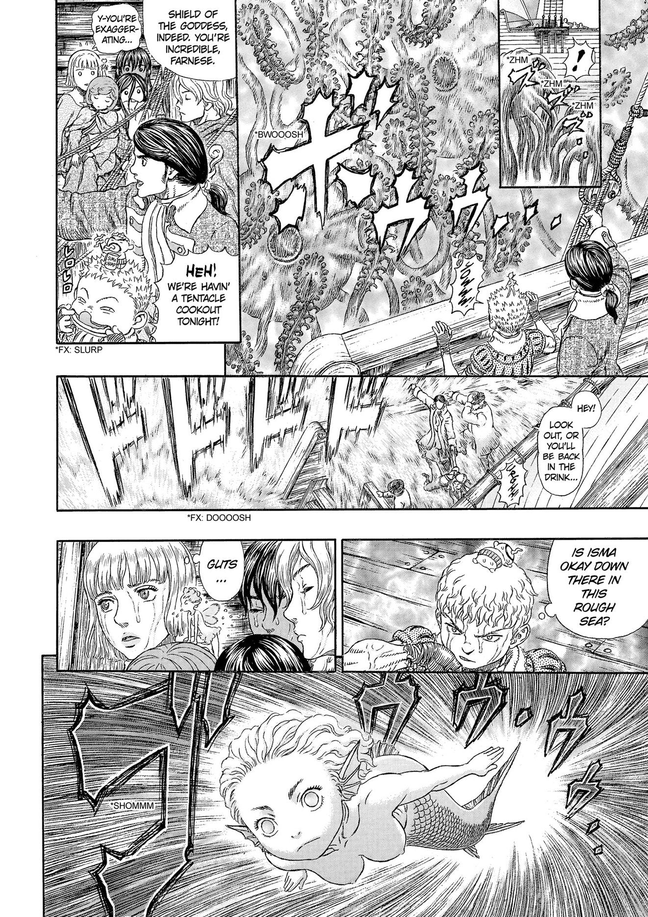 Berserk, Volume 37