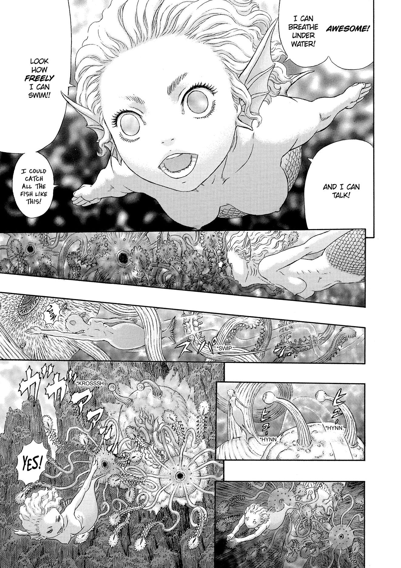 Berserk, Volume 37