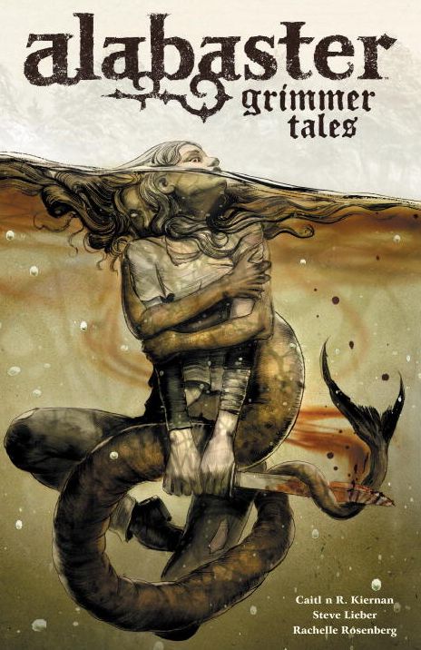 Alabaster 2 : Grimmer Tales