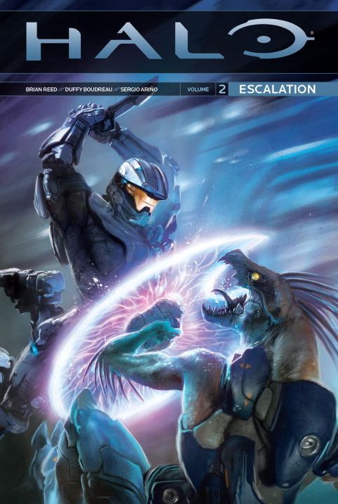 Halo: Escalation, Volume 2