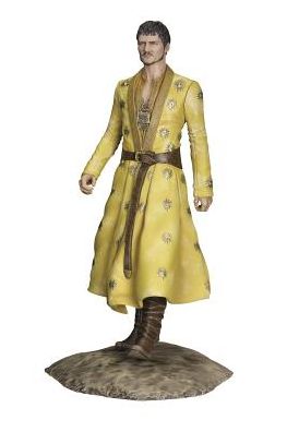 Game of Thrones: Oberyn Martell Figure