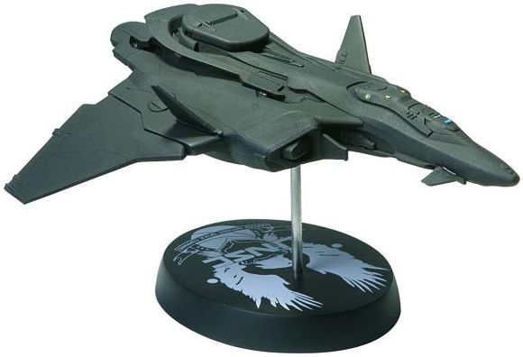 Halo 5 Unsc Prowler Ship Replica