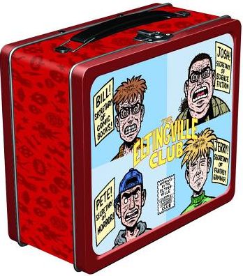 Eltingville Club Lunchbox