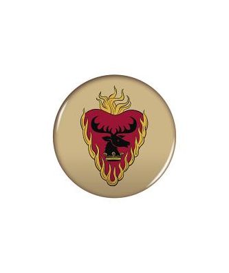 Game of Thrones 2.25- Stannis-Baratheon Magnet