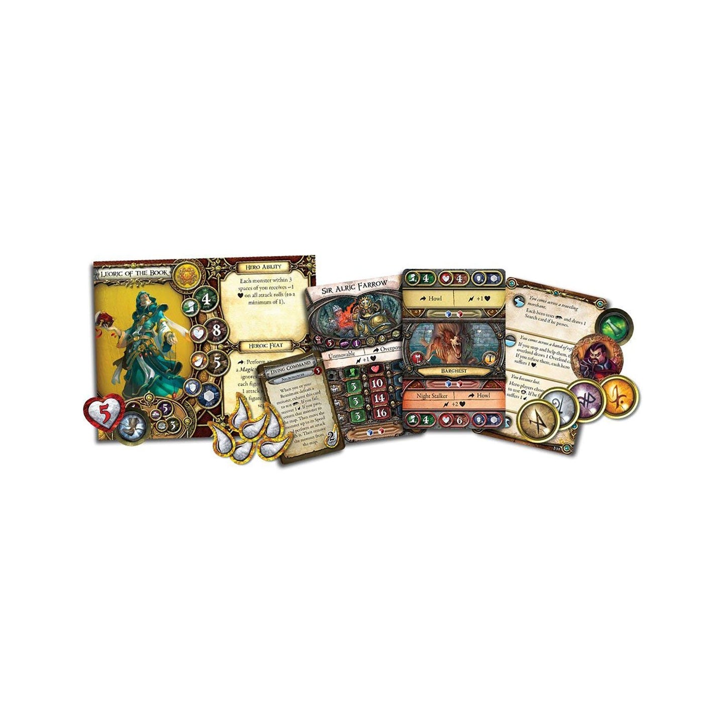 Descent: Journeys in the Dark Second Edition