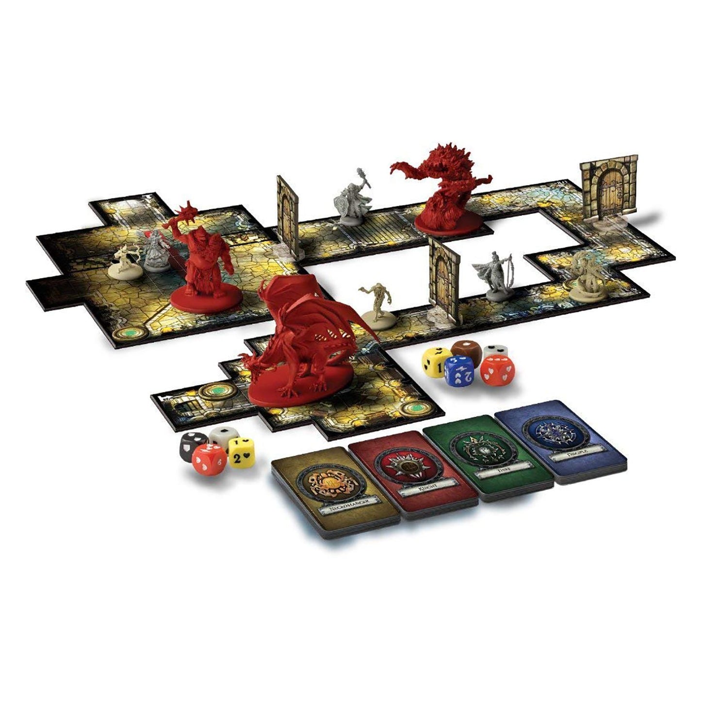 Descent: Journeys in the Dark Second Edition