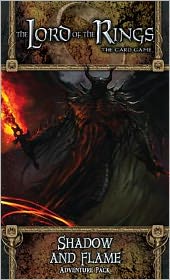 Lord of the Rings Lcg: Shadow and Flame Adventure Pack