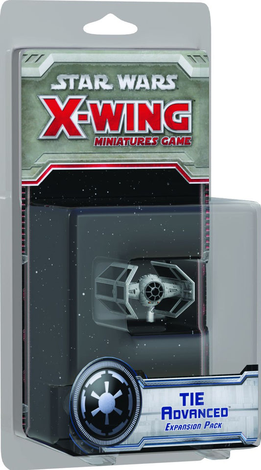 Star Wars X-Wing: TIE Advanced Expansion Pack