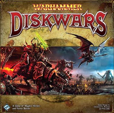 Warhammer: Diskwars Core Set