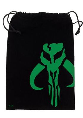 Star Wars Dice Bag: Boba Fett