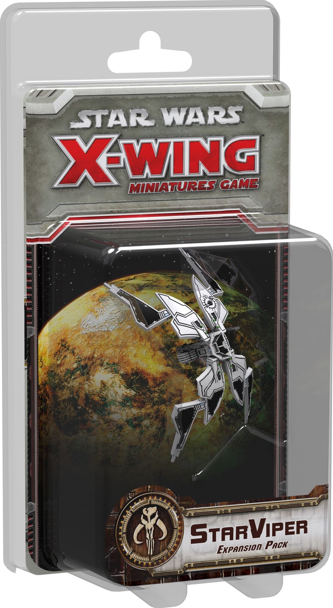 Star Wars X-Wing: StarViper Expansion Pack