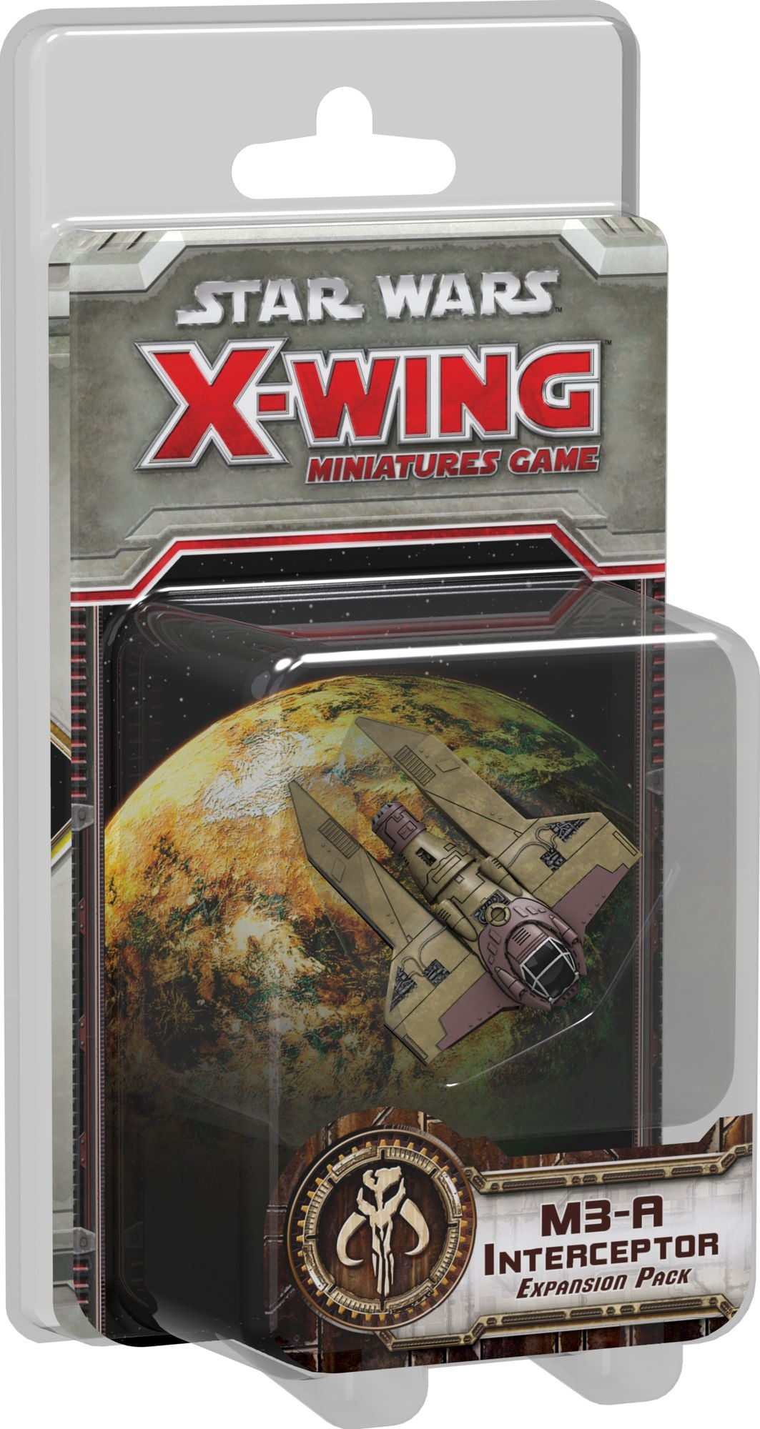 Star Wars X-Wing: M3-A Interceptor Expansion Pack