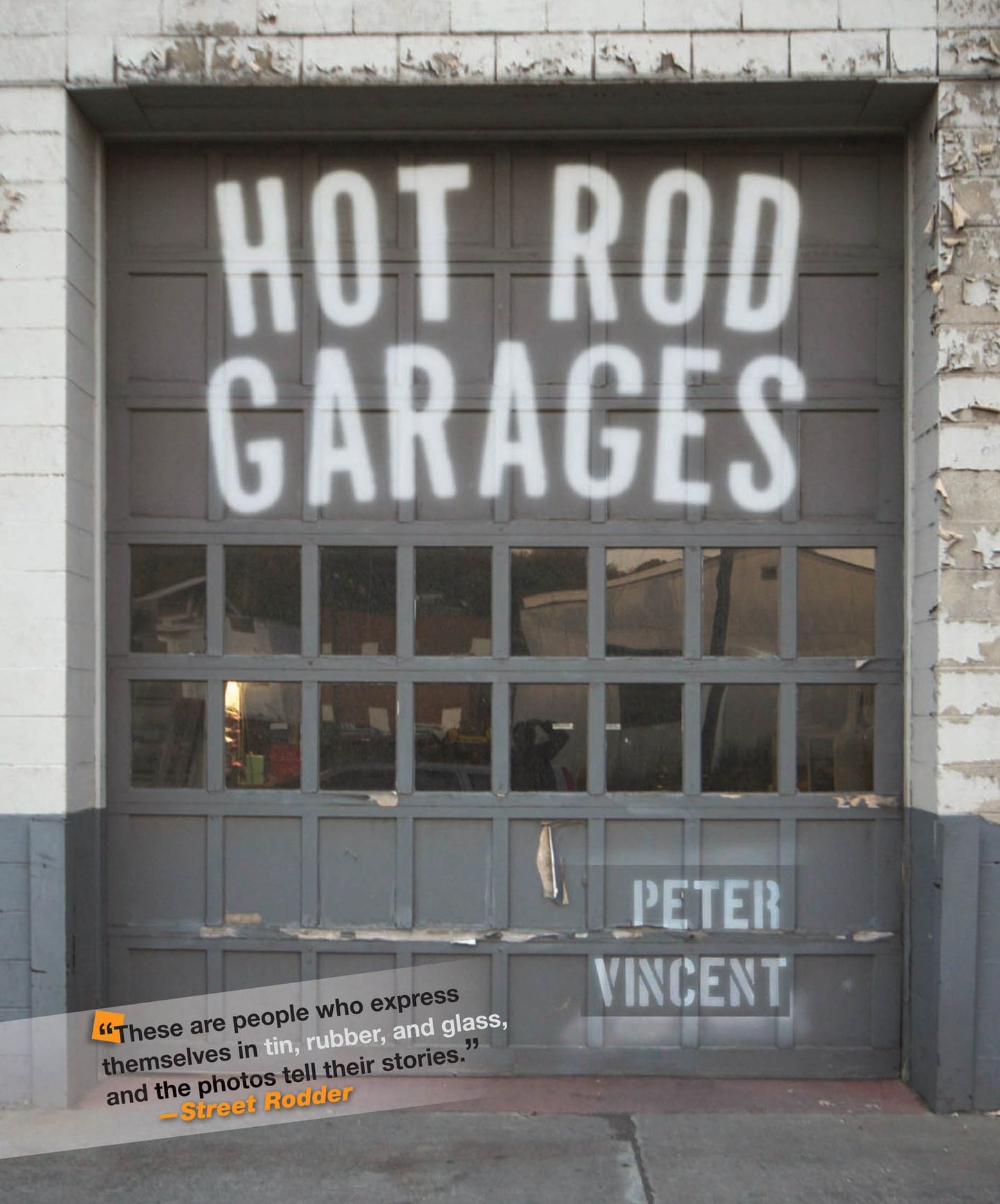Hot Rod Garages (PagePerfect NOOK Book)