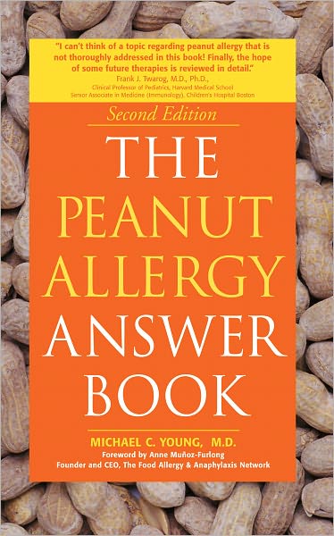 The Peanut Allergy Answer Book