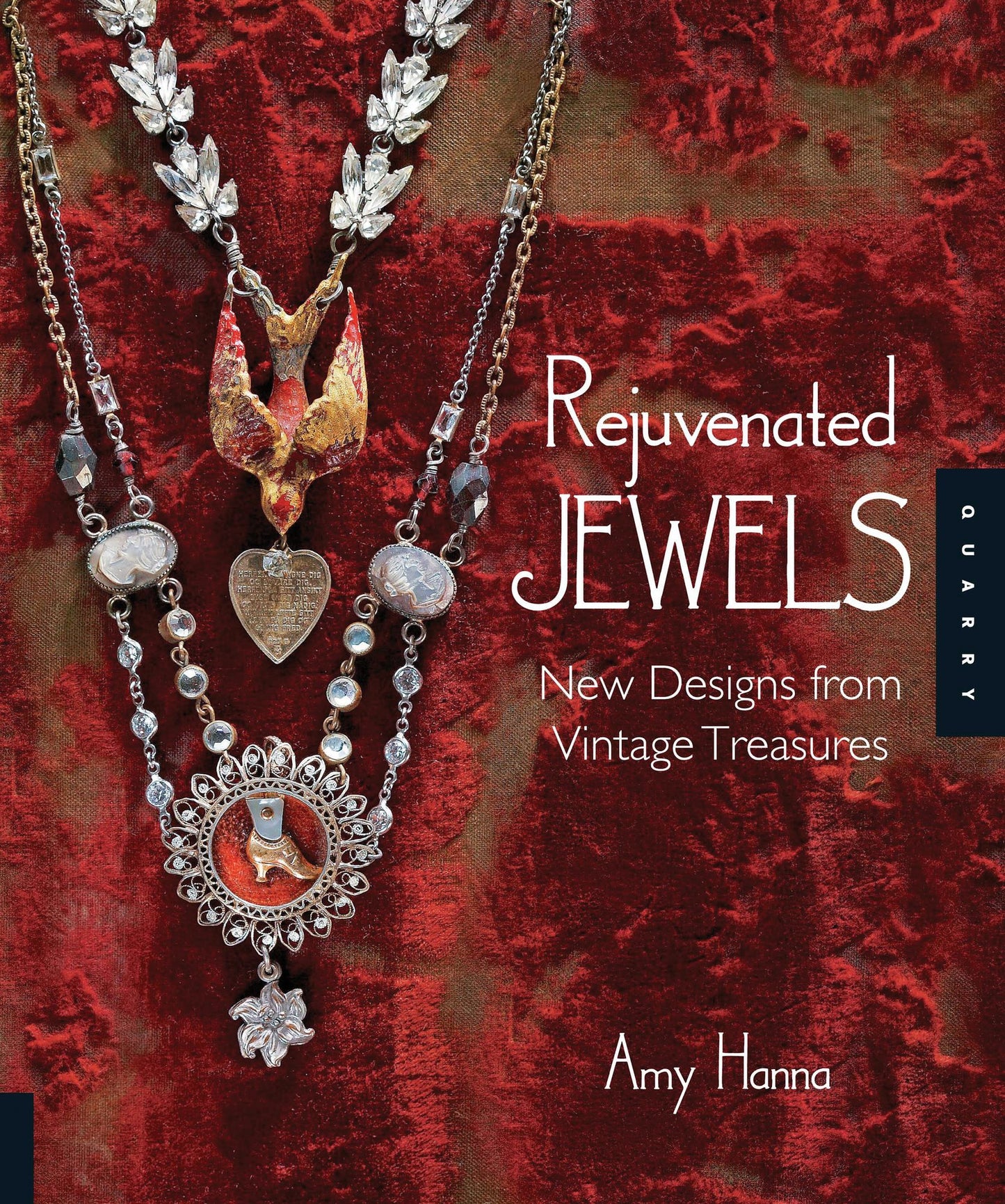 Rejuvenated Jewels: New Designs for Vintage Treasures