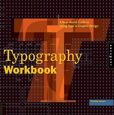 Typography Workbook (PagePerfect NOOK Book)