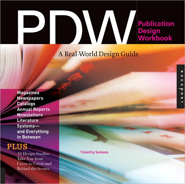 Publication Design Workbook (PagePerfect NOOK Book)