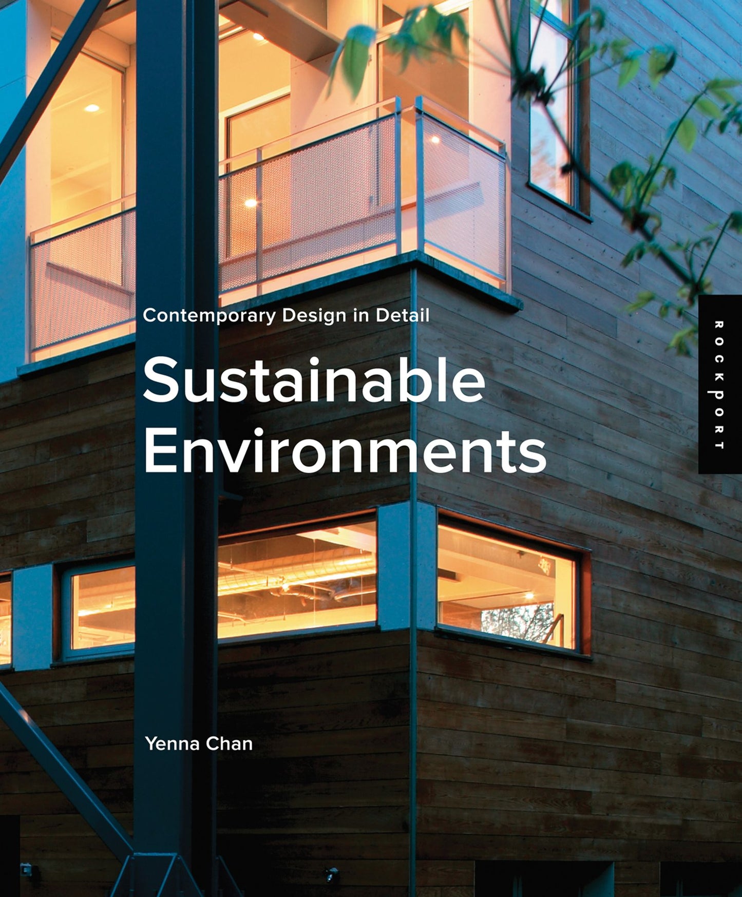 Contemporary Design in Detail: Sustainable Environments (PagePerfect NOOK Book)