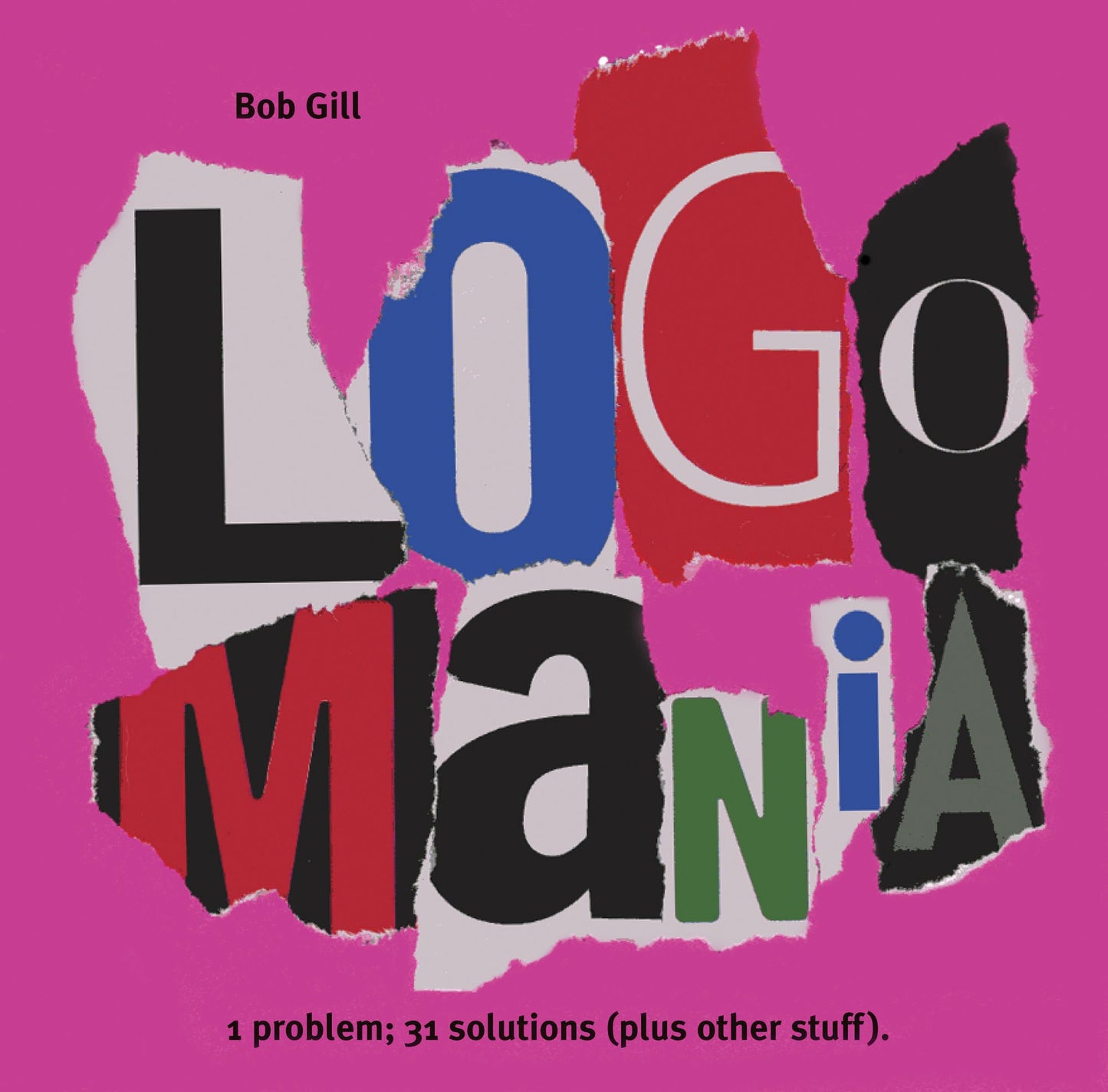 Logo Mania (PagePerfect NOOK Book)