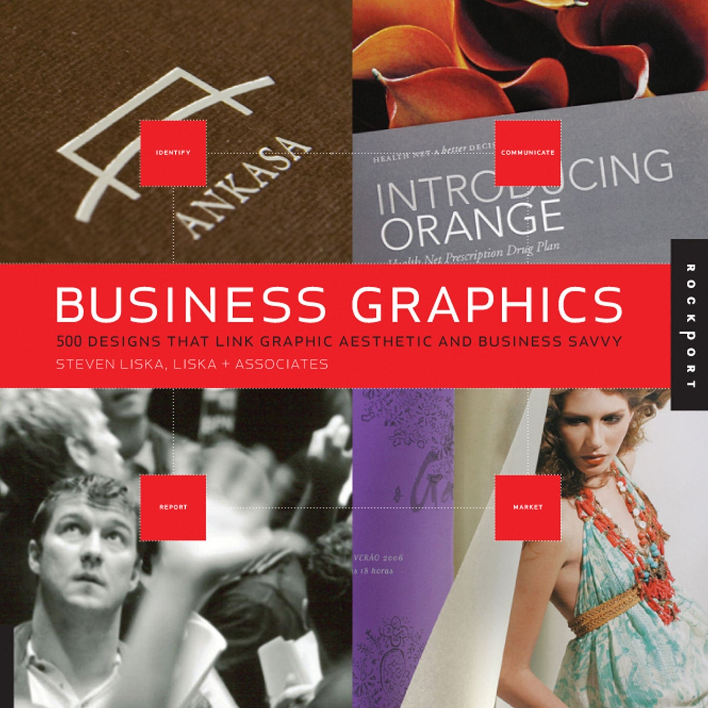 Business Graphics (PagePerfect NOOK Book)