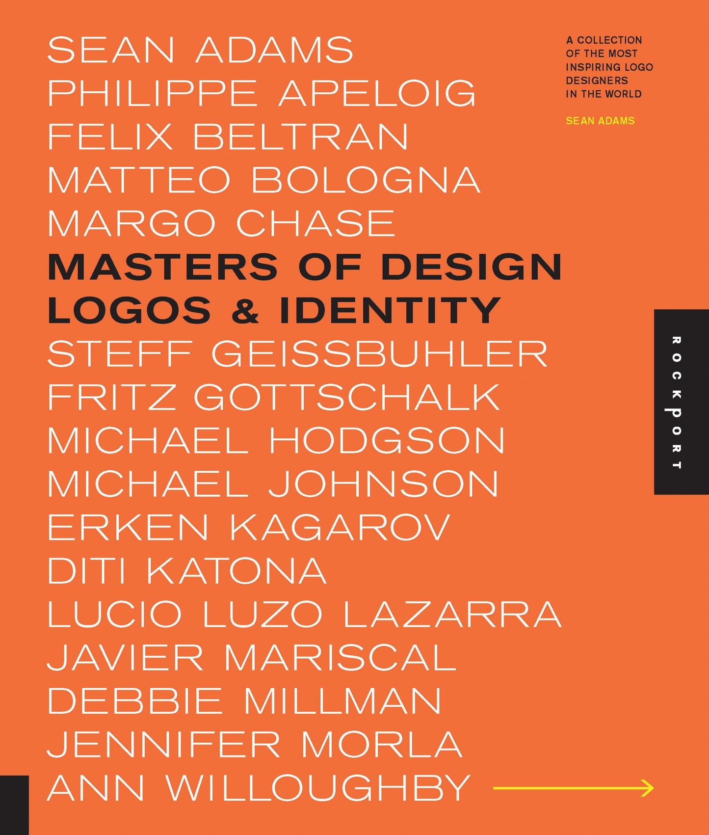 Masters of Design: Logos & Identity (PagePerfect NOOK Book)
