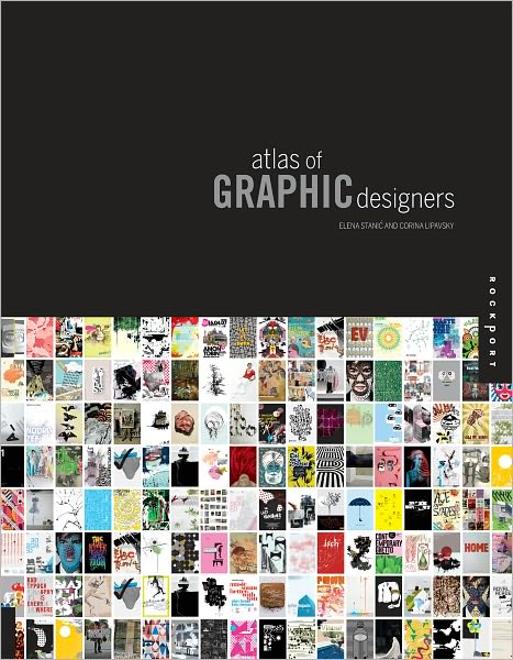 Atlas of Graphic Designers (PagePerfect NOOK Book)