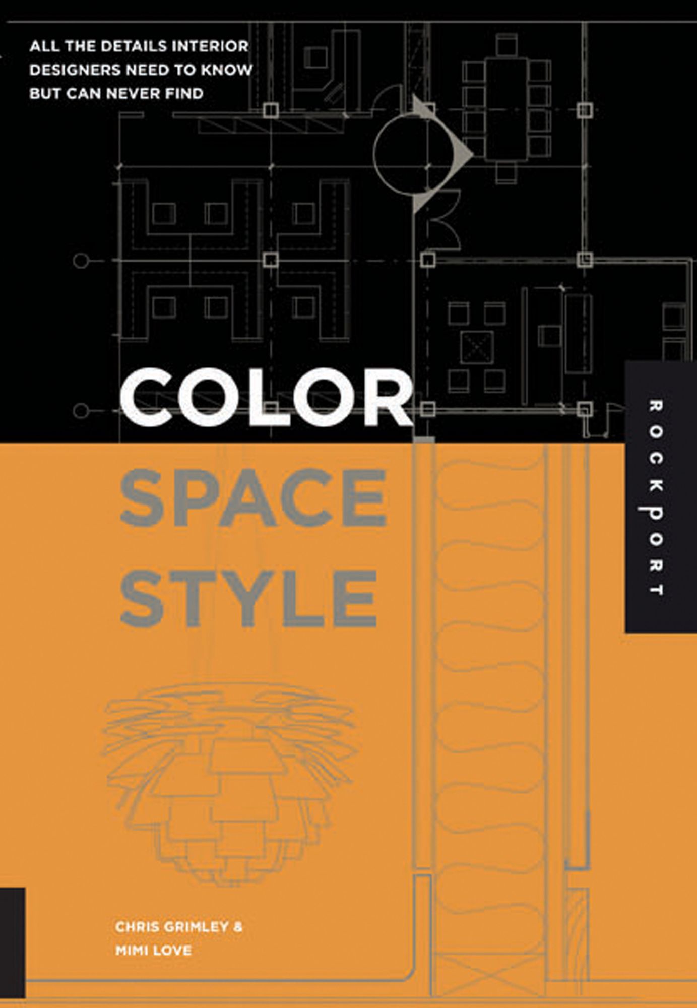 Color, Space, and Style (PagePerfect NOOK Book)