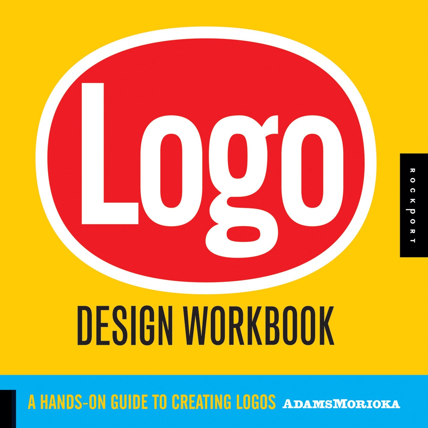 Logo Design Workbook (PagePerfect NOOK Book)