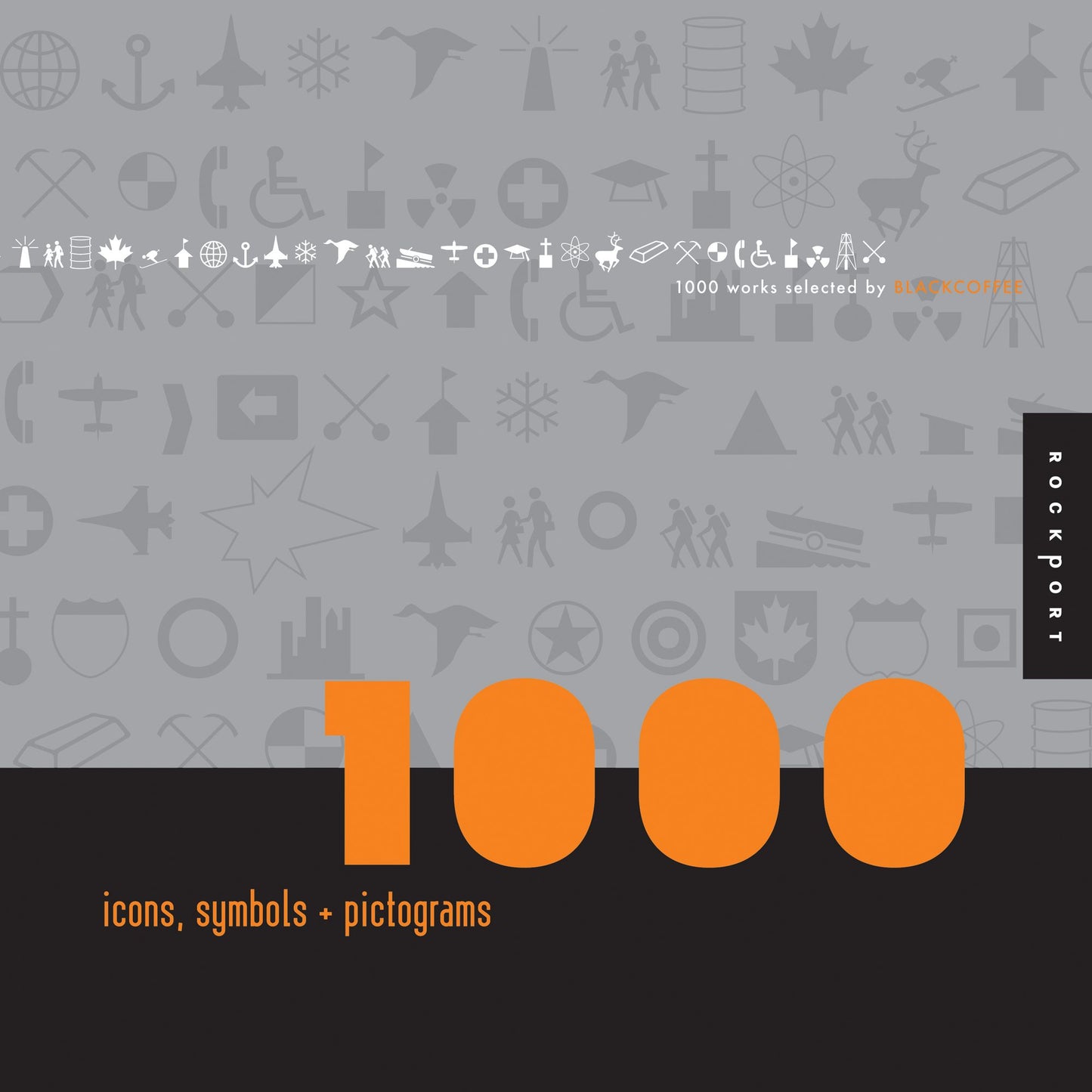 1,000 Icons, Symbols, and Pictograms (PagePerfect NOOK Book)