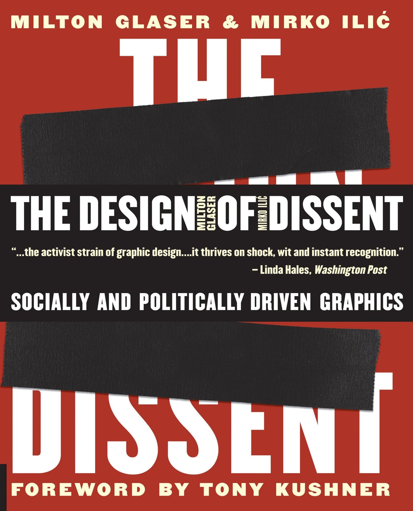 The Design of Dissent (PagePerfect NOOK Book)