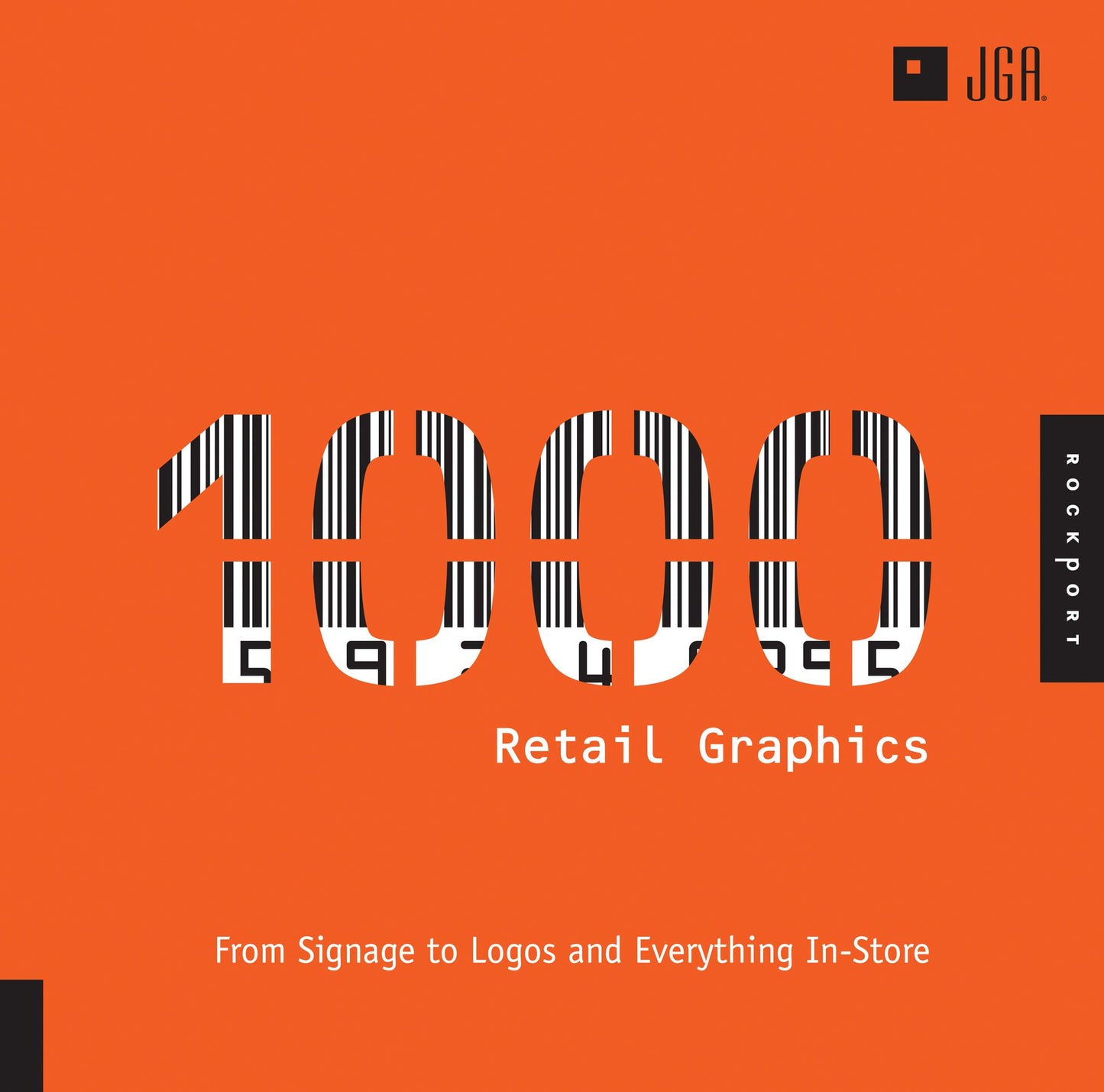 1,000 Retail Graphics (PagePerfect NOOK Book)