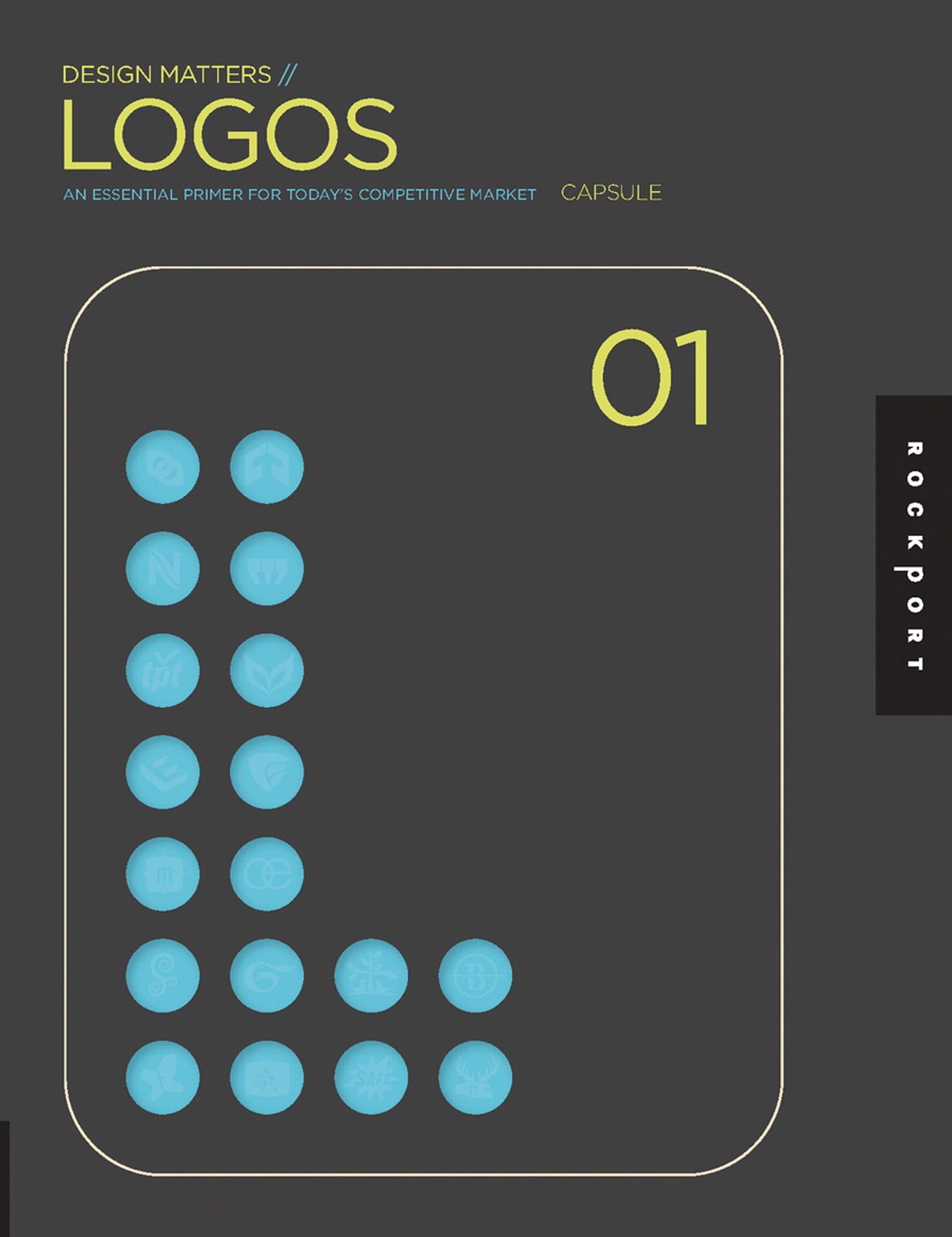 Design Matters: Logos 01 (PagePerfect NOOK Book)