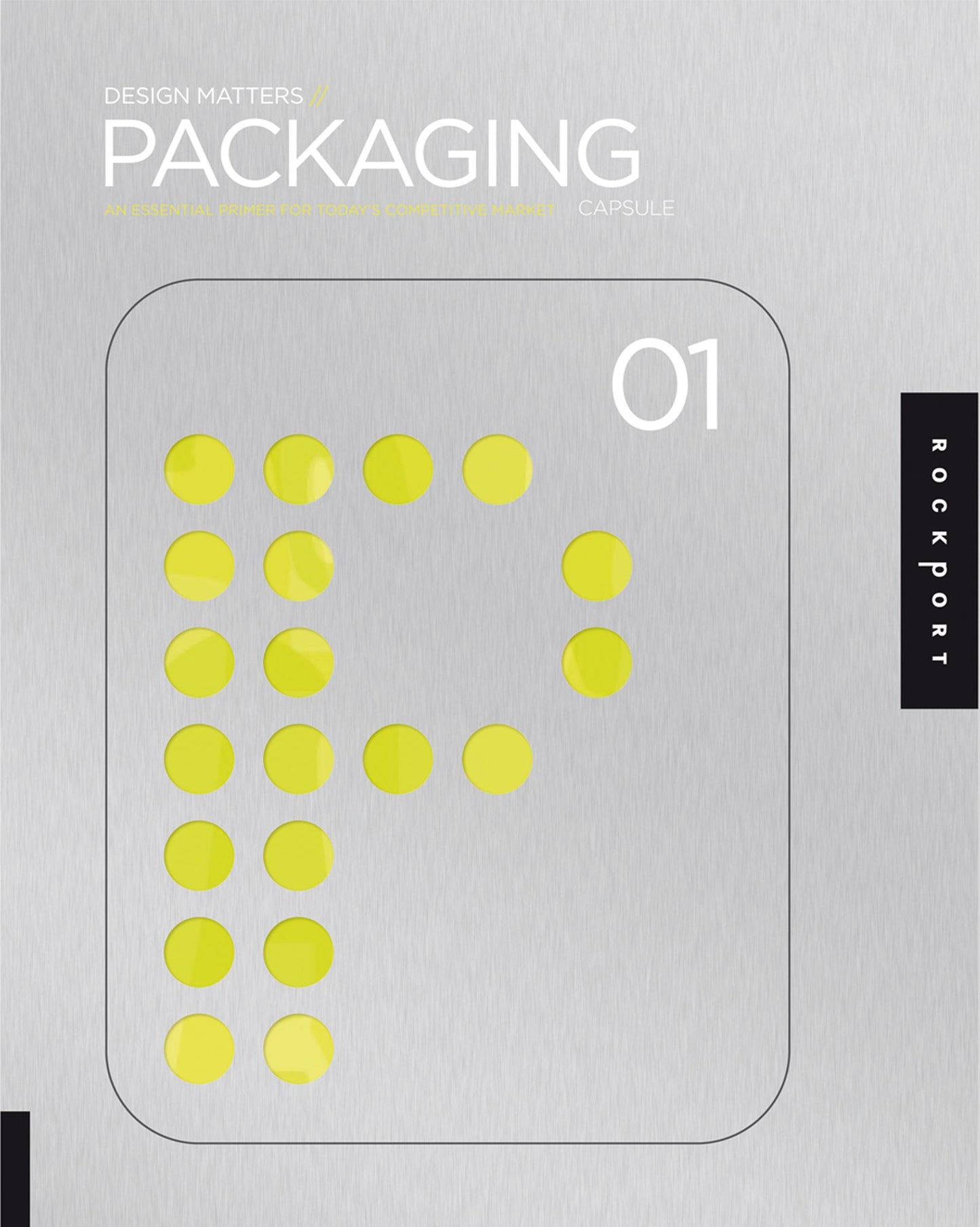 Design Matters: Packaging 01 (PagePerfect NOOK Book)