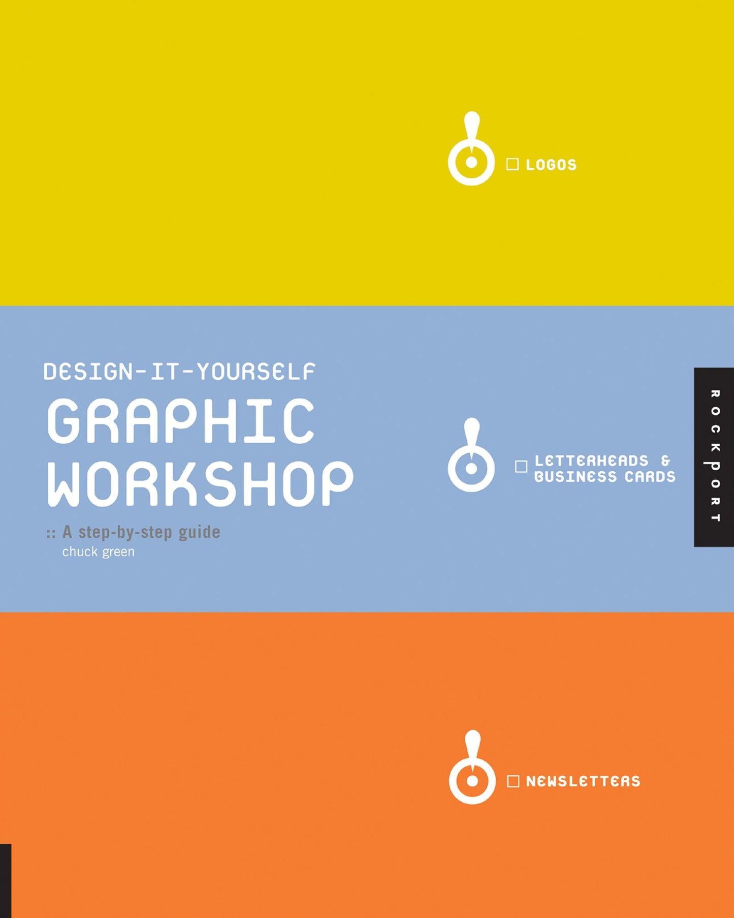 Design-it-Yourself Graphic Workshop (PagePerfect NOOK Book)