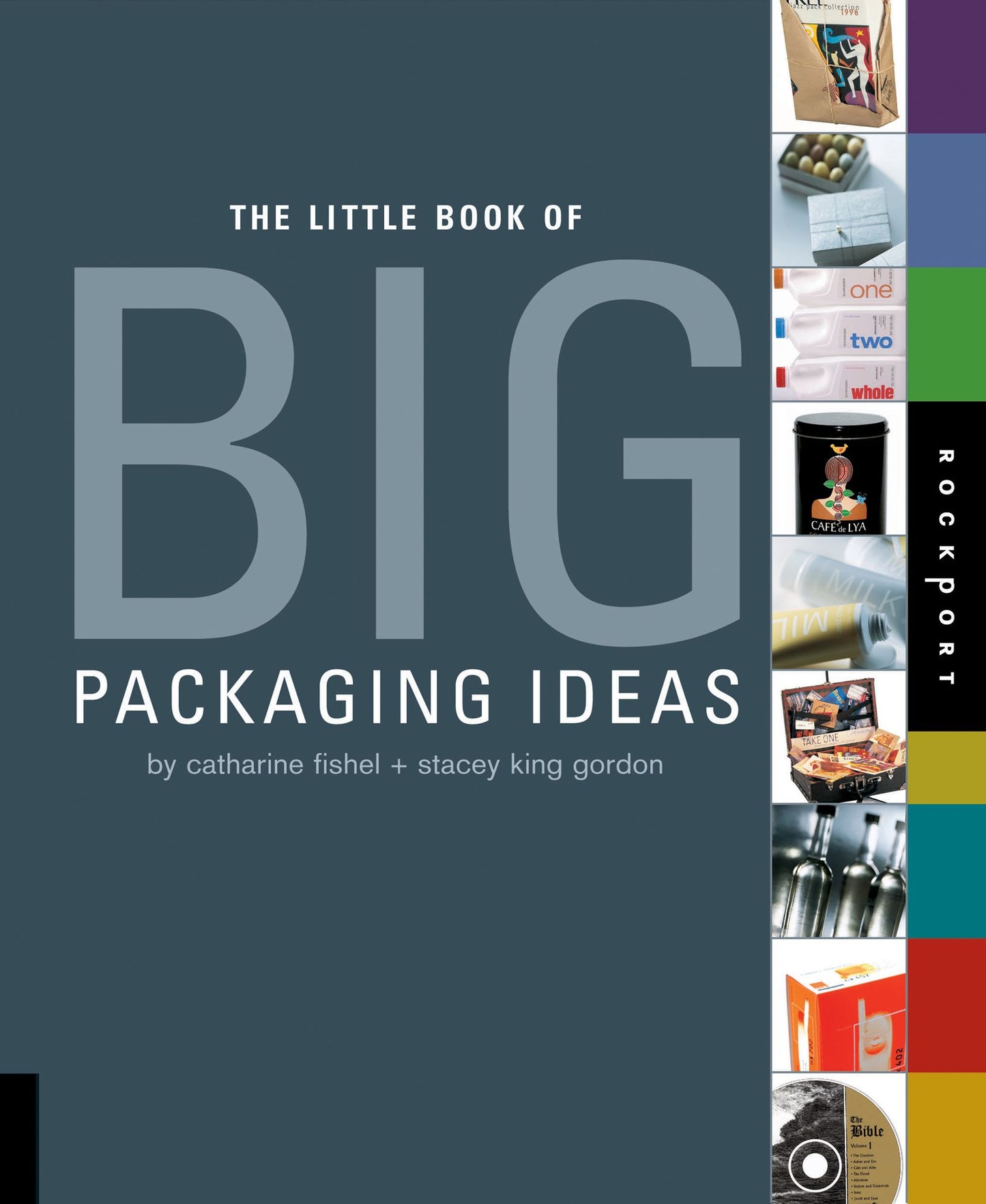 Little Book of Big Packaging Ideas (PagePerfect NOOK Book)