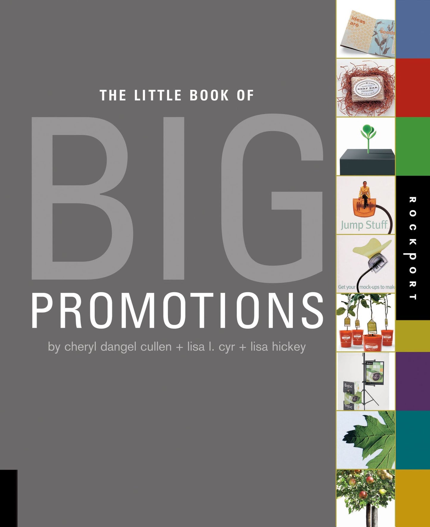 Little Book of Big Promotions (PagePerfect NOOK Book)