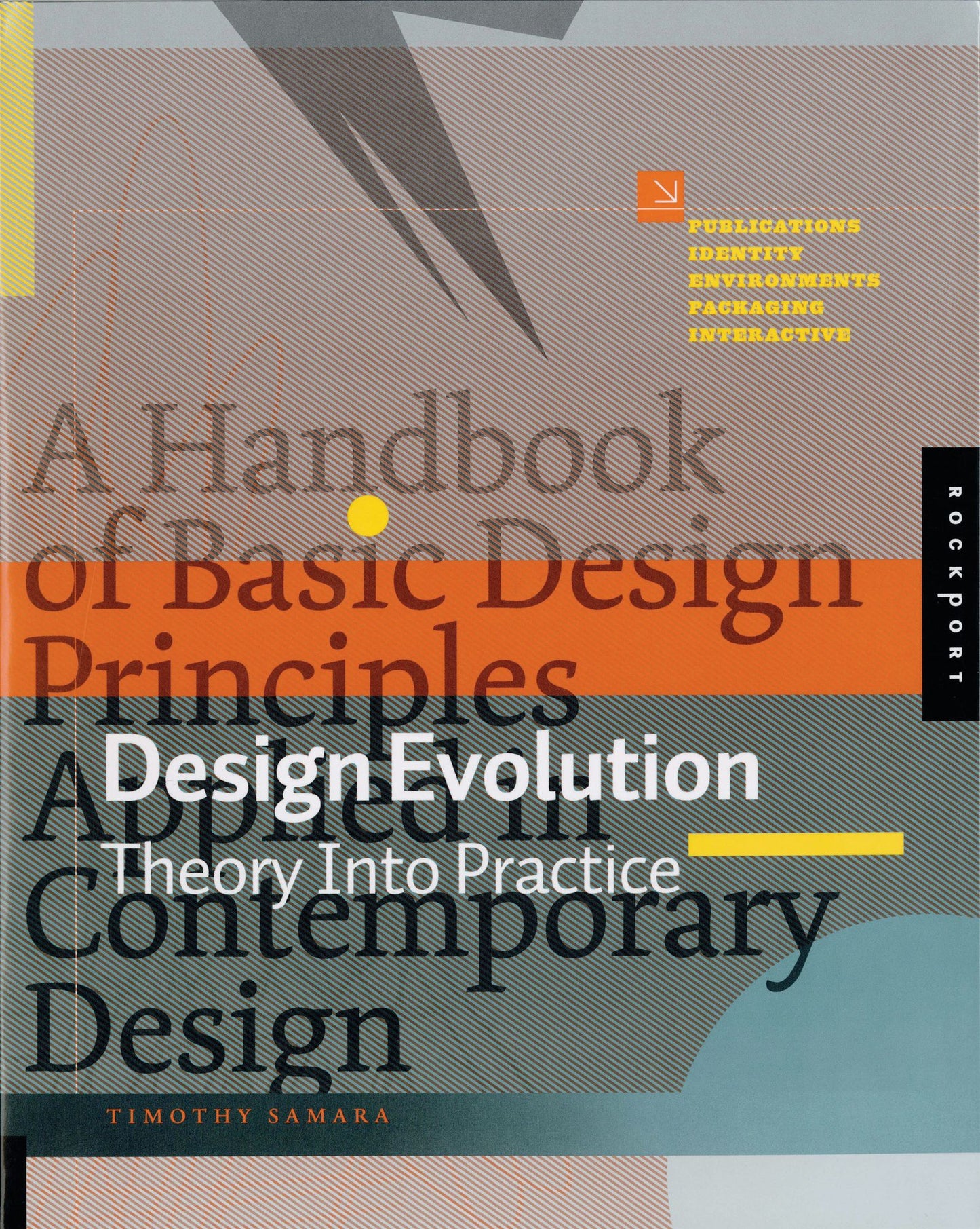 Design Evolution (PagePerfect NOOK Book)